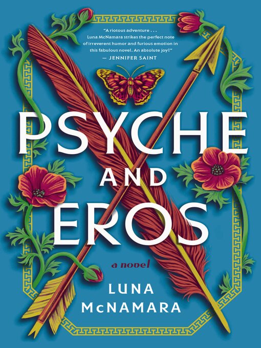 Title details for Psyche and Eros by Luna McNamara - Wait list